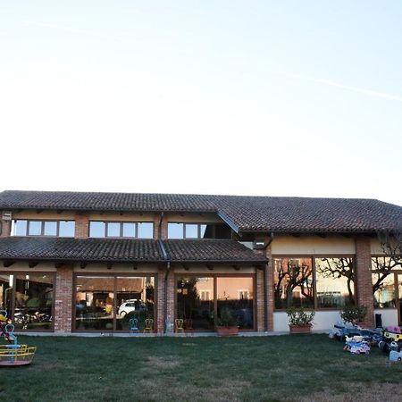 Agriturismo La Ca 'D Majin Poirino المظهر الخارجي الصورة