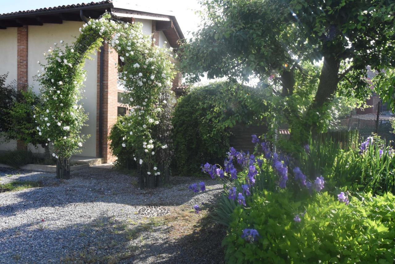 Agriturismo La Ca 'D Majin Poirino المظهر الخارجي الصورة
