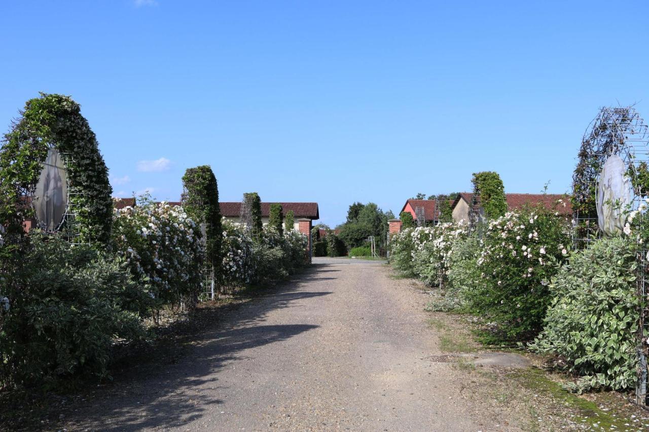 Agriturismo La Ca 'D Majin Poirino المظهر الخارجي الصورة