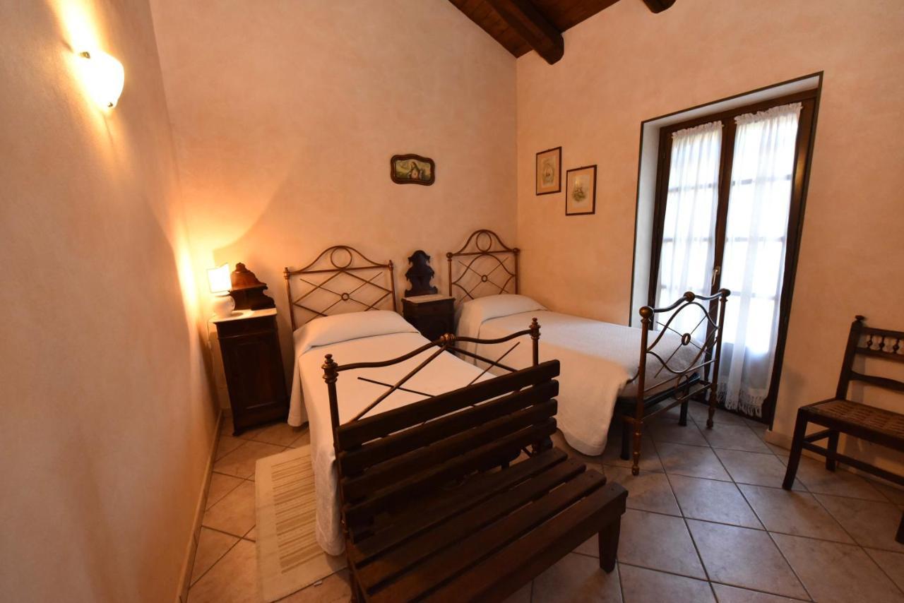 Agriturismo La Ca 'D Majin Poirino المظهر الخارجي الصورة