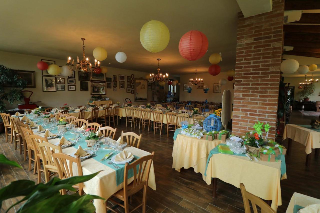 Agriturismo La Ca 'D Majin Poirino المظهر الخارجي الصورة