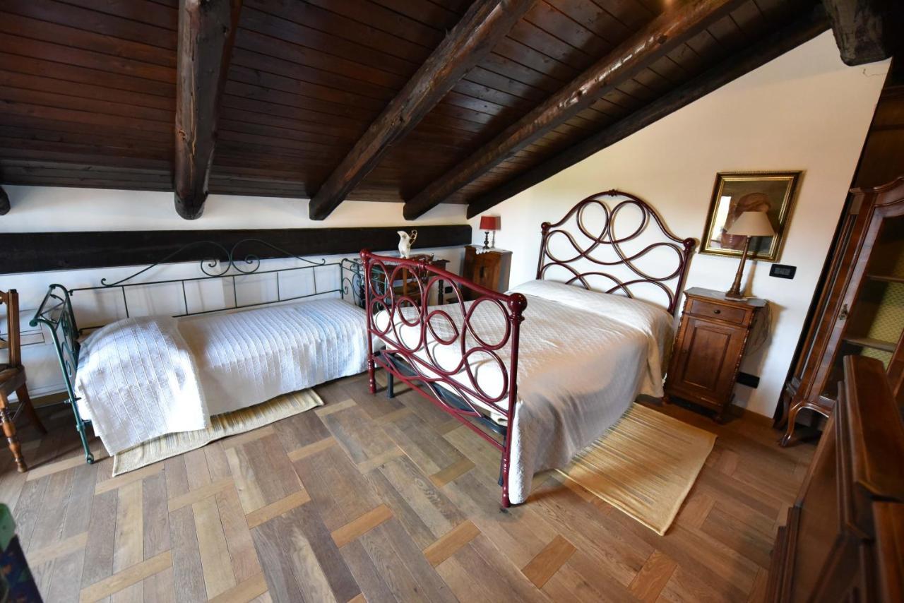 Agriturismo La Ca 'D Majin Poirino المظهر الخارجي الصورة