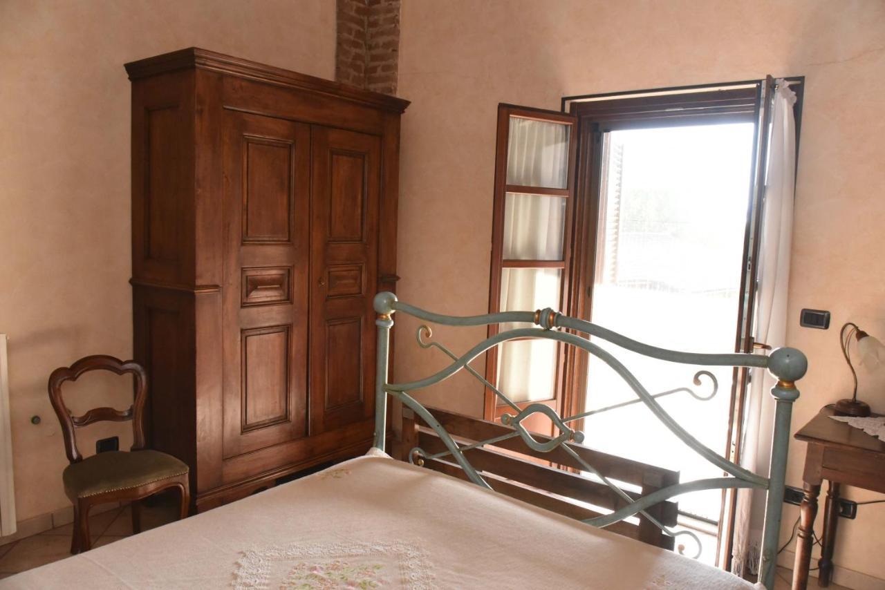Agriturismo La Ca 'D Majin Poirino المظهر الخارجي الصورة