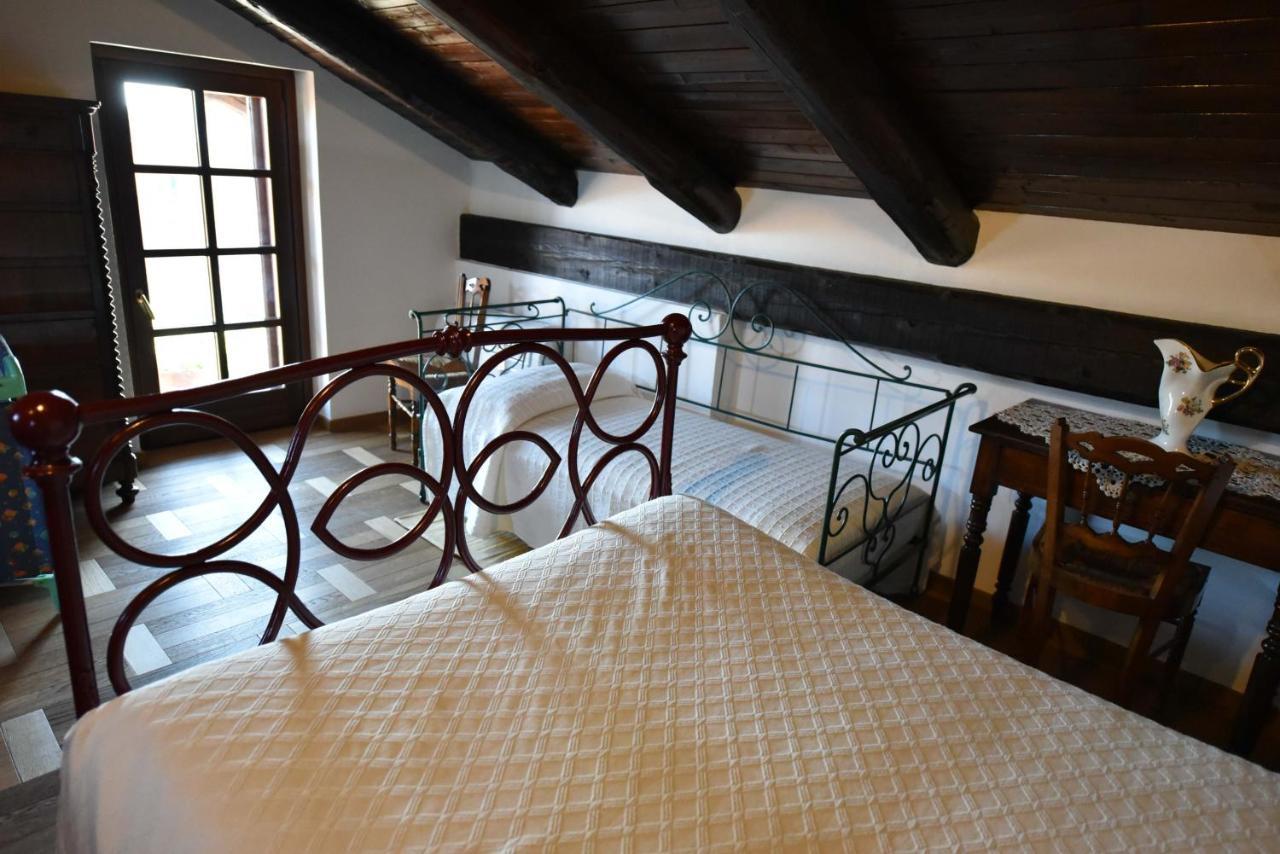 Agriturismo La Ca 'D Majin Poirino المظهر الخارجي الصورة